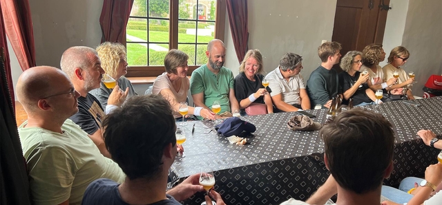 Dégustation de Bières