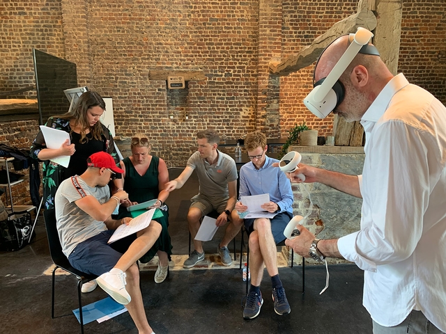 Team collaboration
