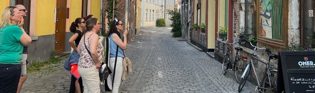 Ghent City Game