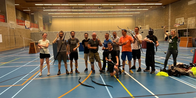 Arrow Tag (Indoor)