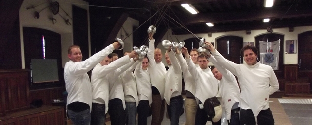 Initiation à l'Escrime (Indoor)
