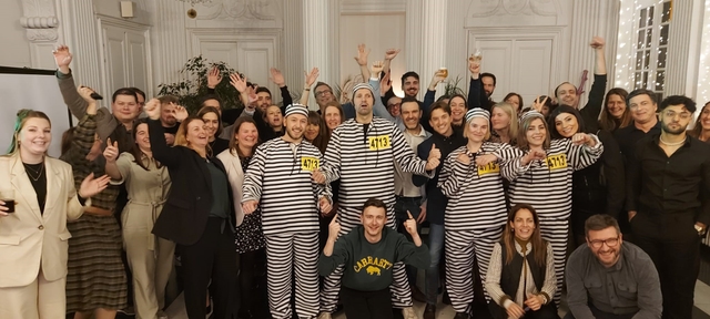Dîner Mystère