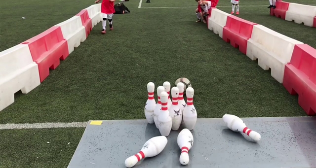 Folie du Football (Outdoor)