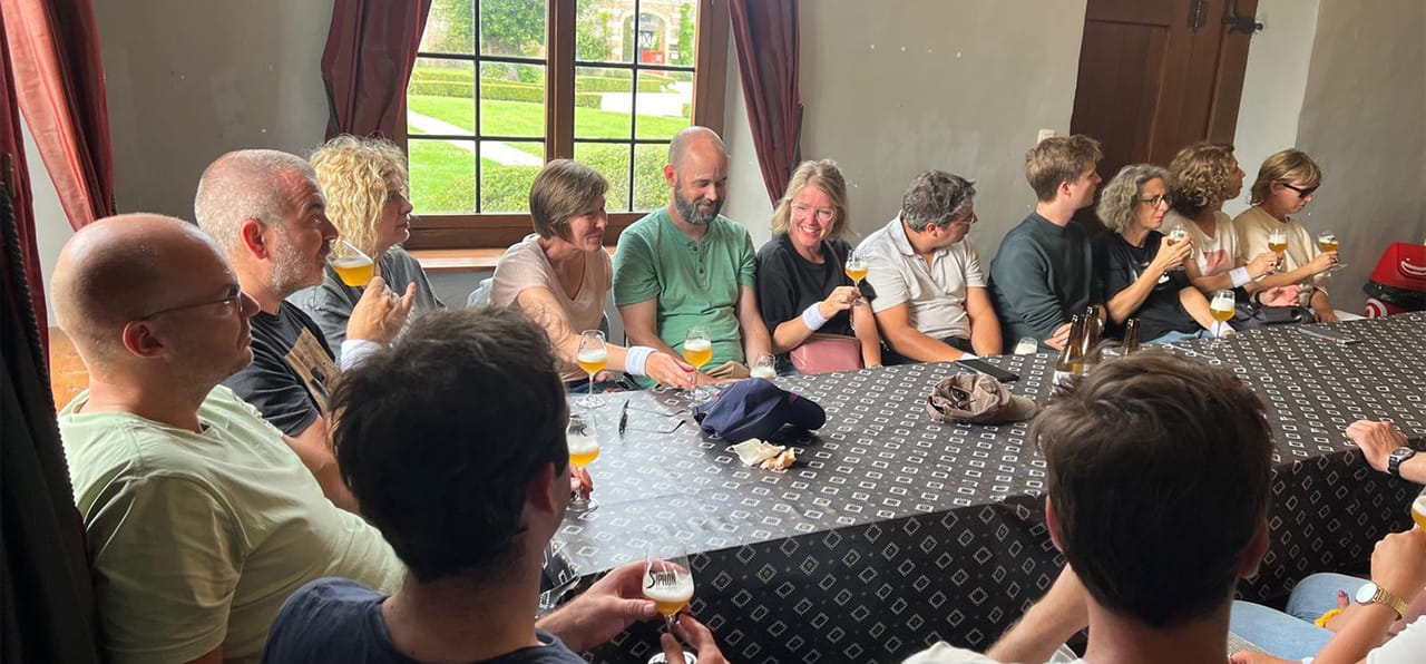 Beer Tasting