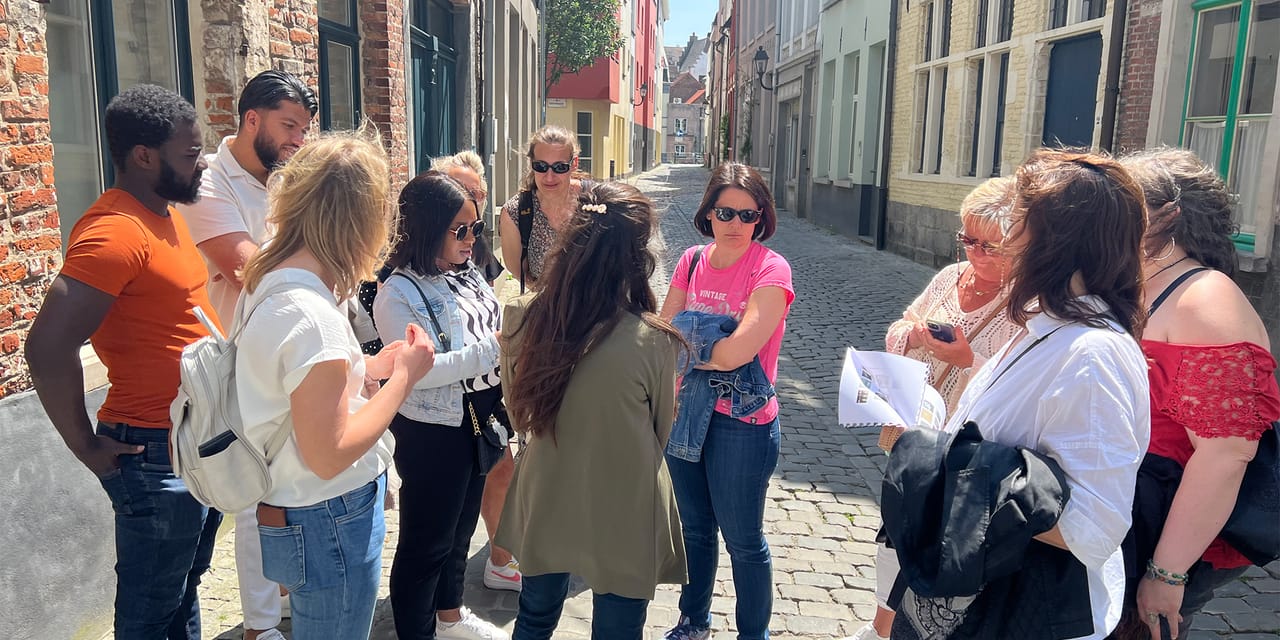 Ghent City Game