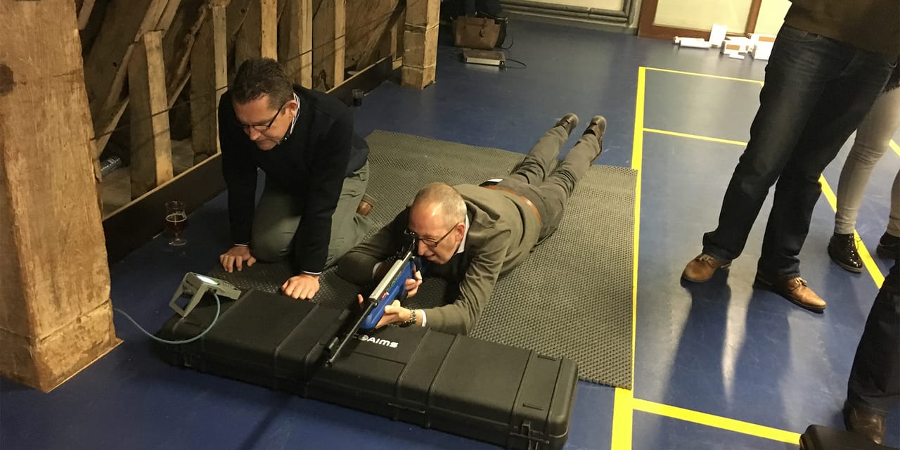 Laser Rifle and Sport Pistol (Indoor)