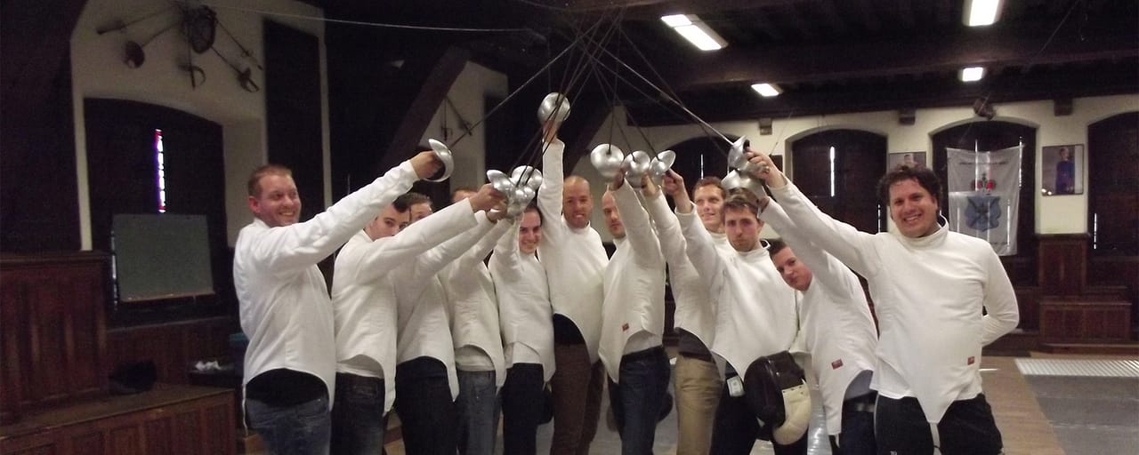 Initiation à l'Escrime (Indoor)