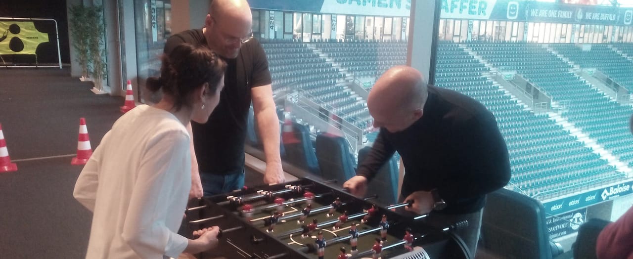 Football Mania (Indoor)