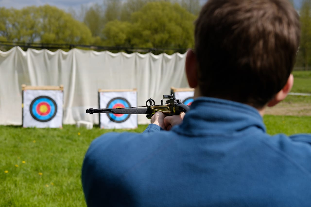 Crossbow Shooting