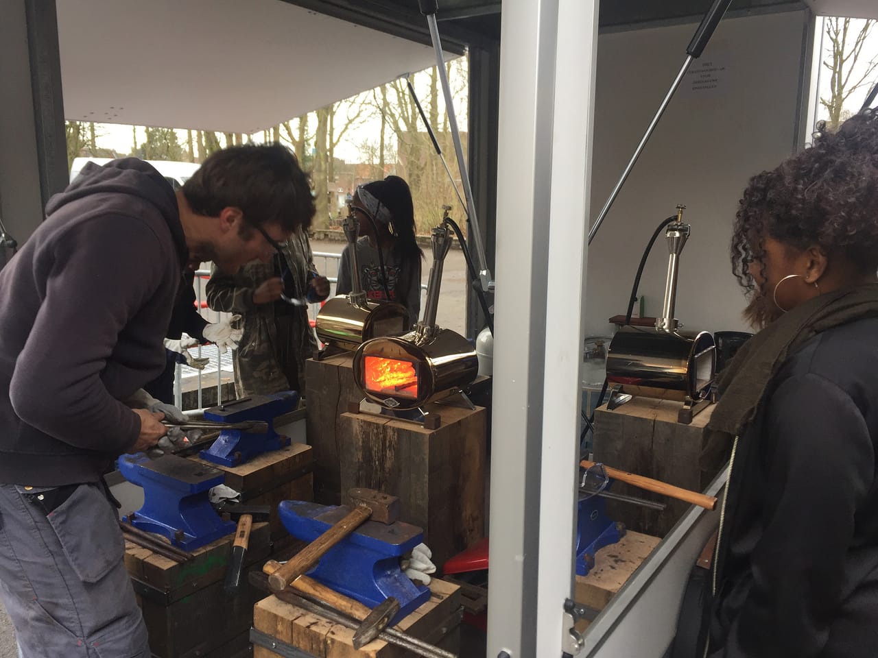 Artistic Blacksmithing