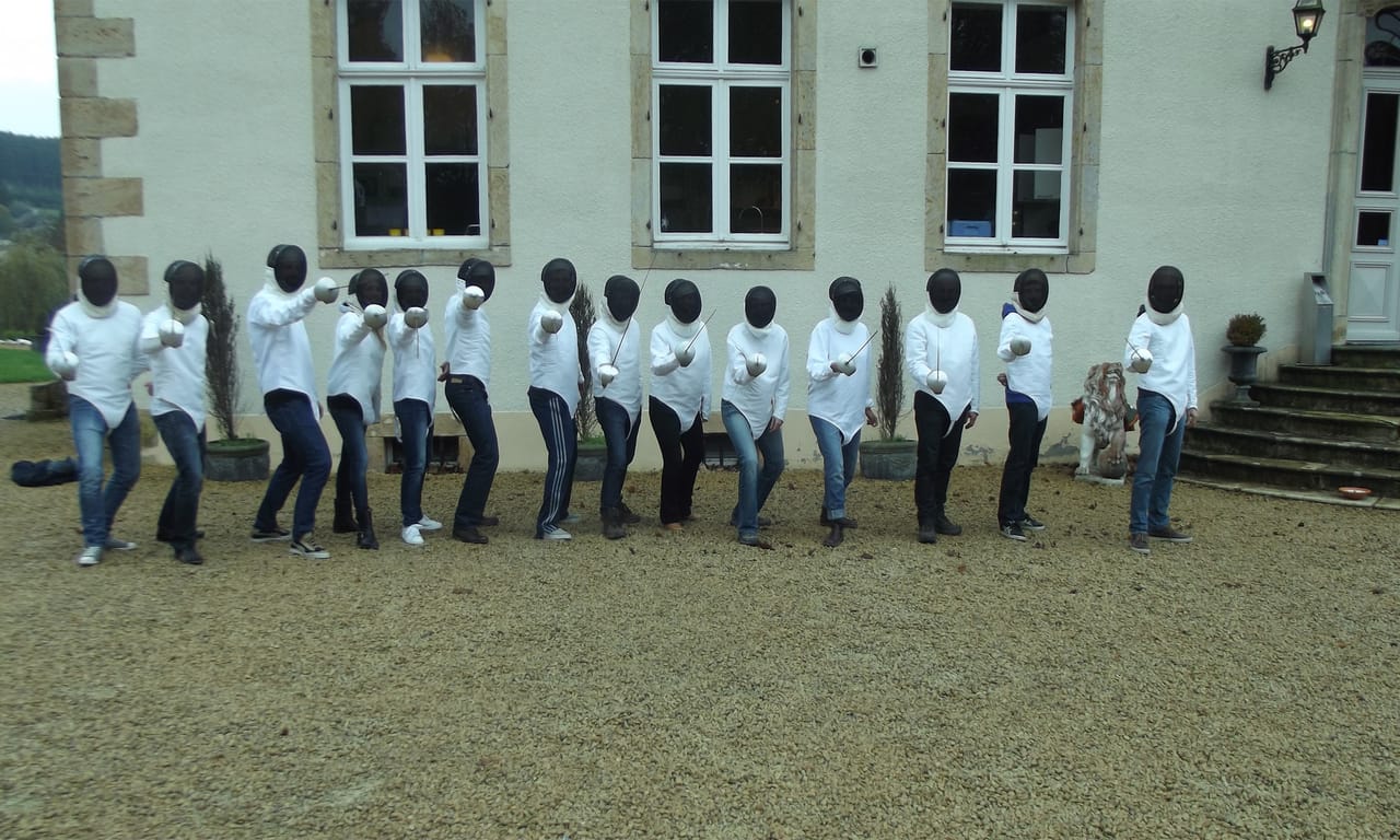 Fencing Initiation (Outdoor)