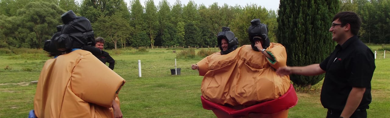 Sumo Wrestling (Outdoor)