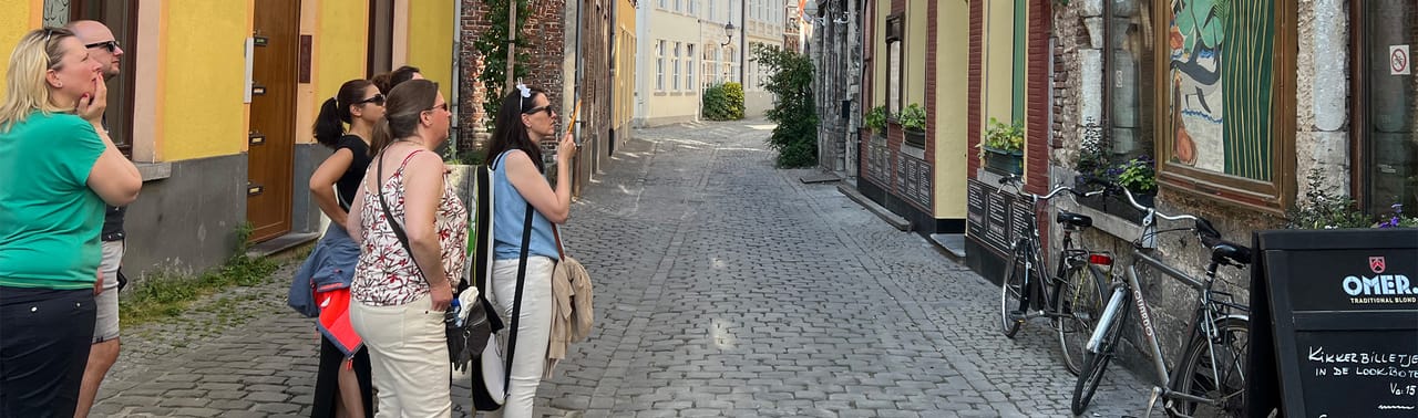 Ghent City Game
