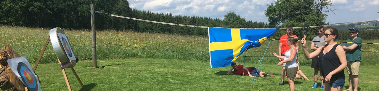 The Swedish Games